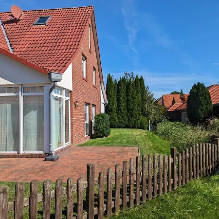 Haus Christof - Hooksiel Ferienhaus *