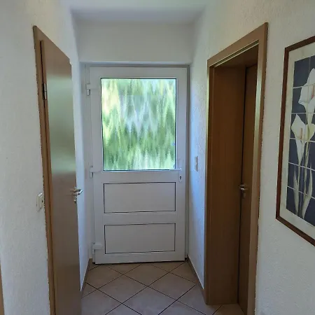 Haus Christof - Hooksiel * Schillig