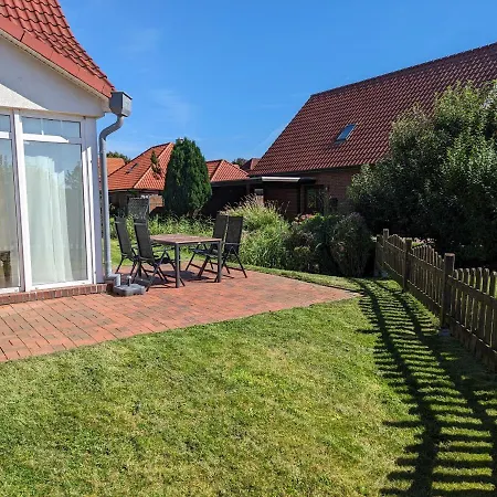 Ferienhaus Haus Christof - Hooksiel *