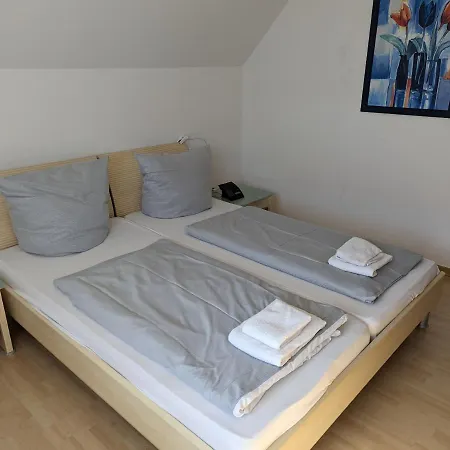 Haus Christof - Hooksiel