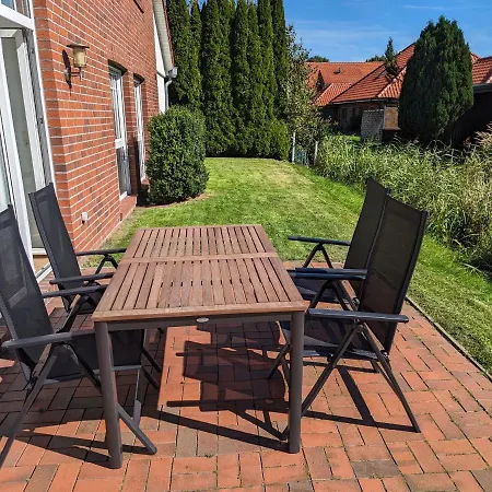 Haus Christof - Hooksiel Ferienhaus