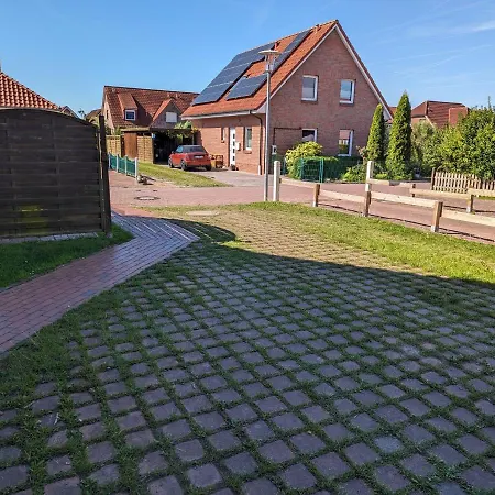 Haus Christof - Hooksiel