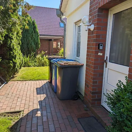 Ferienhaus Haus Christof - Hooksiel *