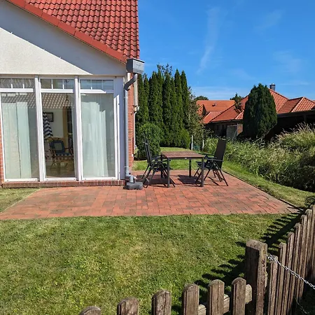 Holiday home Haus Christof - Hooksiel *