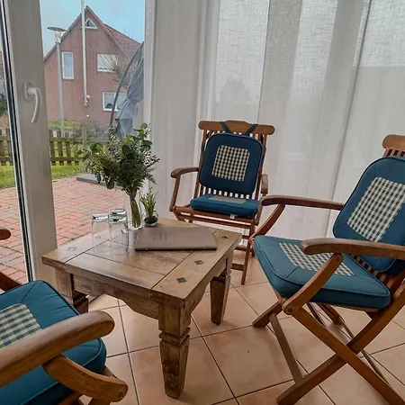 Haus Christof - Hooksiel Schillig