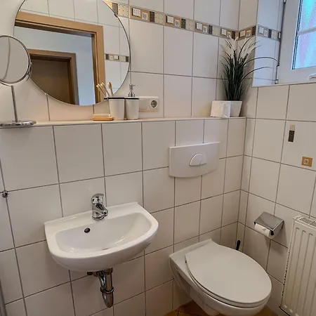 Haus Christof - Hooksiel Holiday home Schillig