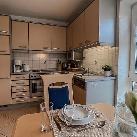Holiday home Haus Christof - Hooksiel *