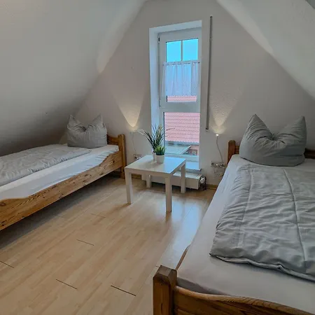 Haus Christof - Hooksiel Holiday home *
