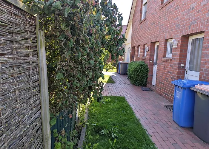 度假居 Haus Christof - Hooksiel