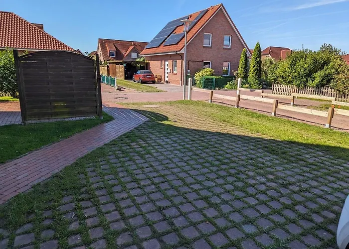 Haus Christof - Hooksiel