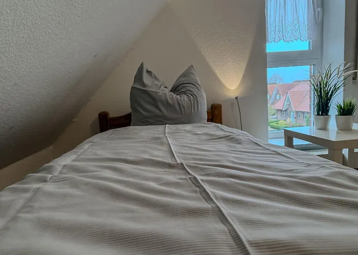 Haus Christof - Hooksiel * 西里格