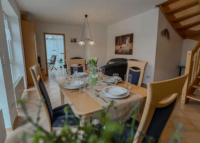 Haus Christof - Hooksiel 度假居