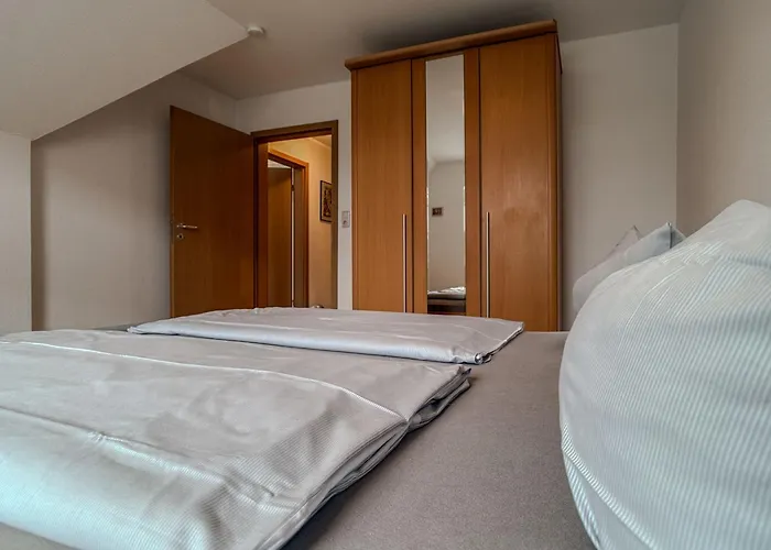 Haus Christof - Hooksiel 度假居 *